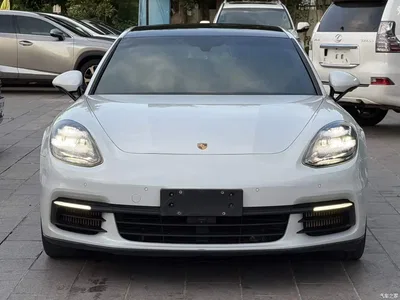 2019 Porsche Panamera, фото 2, лот 11141447
