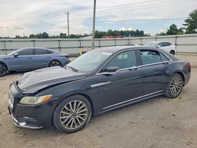 2017 LINCOLN CONTINENTAL SELECT, фото 1, лот 10874907