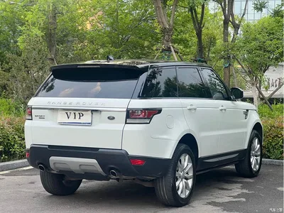 2017 Land Rover Range Rover Sport 3.0 SC V6 HSE, фото 4, лот 10324839