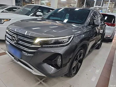 2022 GAC Trumpchi Trumpchi GS4 270T Auto Tech Edition, фото 2, лот 10441040