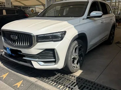 2021 Geely Xingyue L 2.0TD DCT EVO FWD Premium, фото 1, лот 11583466