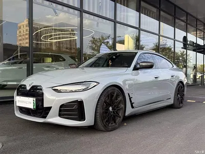 2023 BMW i4 eDrive35, фото 1, лот 10409753