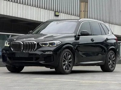 2020 BMW X5 (Import) xDrive40i M Sport Package, фото 1, лот 10464266