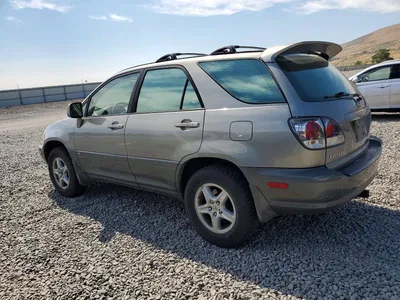 2003 LEXUS RX 300, фото 2, лот 10976902
