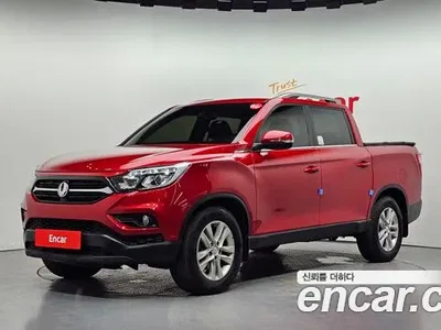 2018 Ssang Yong Rexton Diesel 2.2 4WD, фото 1, лот 10027361