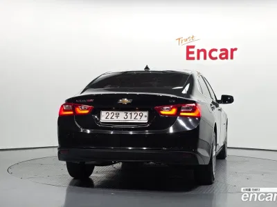 2018 Chevrolet Malibu 1.5 Turbo LTZ, фото 3, лот 10072722