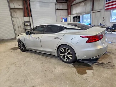 2017 NISSAN MAXIMA 3.5 S, фото 2, лот 10749449