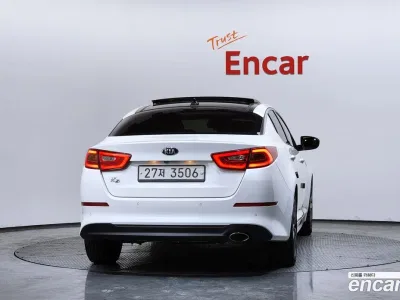 2014 Kia K5 Prestige, фото 4, лот 10108309