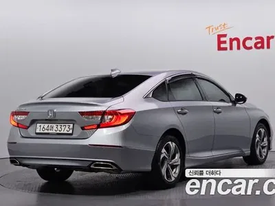 2019 Honda Accord 1.5 Turbo, фото 2, лот 10033513