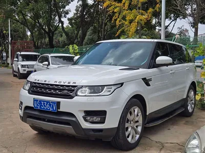 2016 Land Rover Range Rover Sport, фото 1, лот 10403882