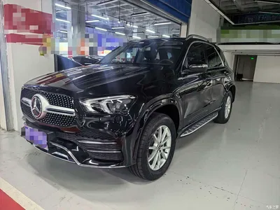 2020 Mercedes-Benz GLE Facelift GLE 350 4MATIC Fashion, фото 1, лот 11521903