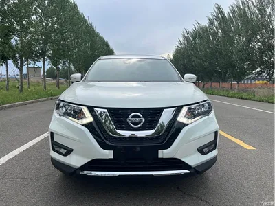 2022 Nissan X-Trail 2.0L 2WD Smart Comfort Edition, фото 1, лот 10356820
