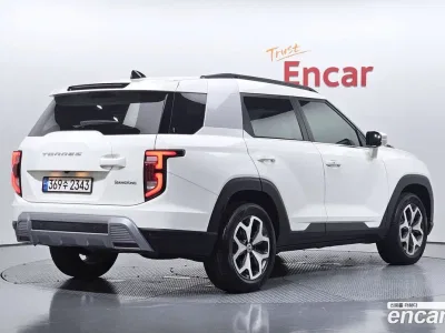 2023 Ssang Yong Torres Gasoline 1.5 2WD, фото 2, лот 10763264