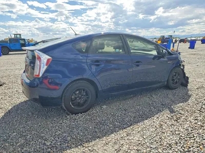 2014 TOYOTA PRIUS THREE, фото 3, лот 10506527