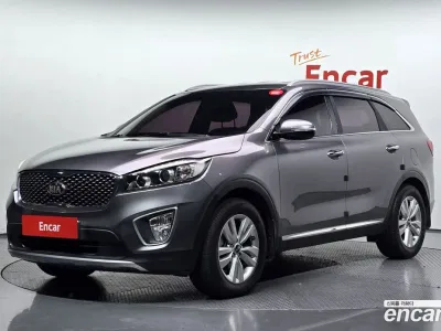 2016 Kia Sorento Diesel 2.0 2WD, фото 1, лот 11364943