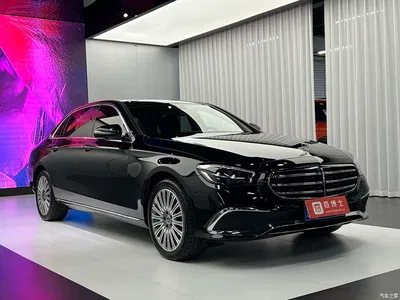 2023 Mercedes-Benz E-Class E 300 L Fashion, фото 3, лот 10392693