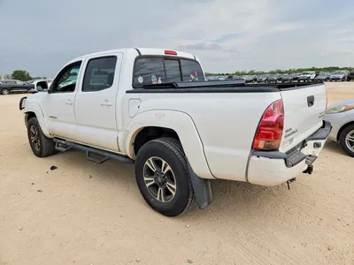 2007 TOYOTA TACOMA DOUBLE CAB PRERUNNER, фото 2, лот 10582026