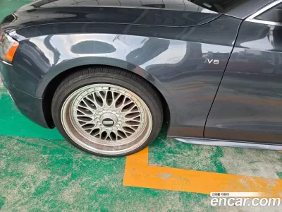 2009 Audi S5 4.2 FSI Quattro, фото 4, лот 10098503