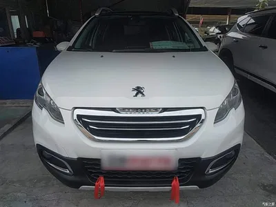 2014 Peugeot 2008 1.6L Manual Fashion Edition, фото 3, лот 11219502