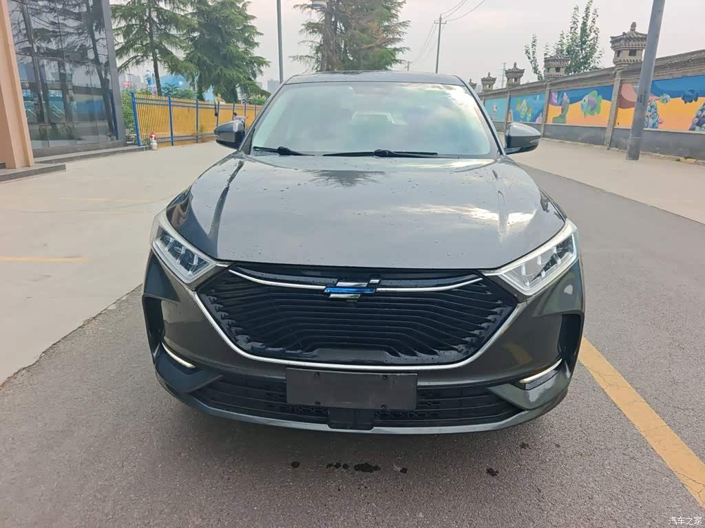 2020 Oshan X7 1.5T Auto Luxury Model, фото 4, лот 10408847