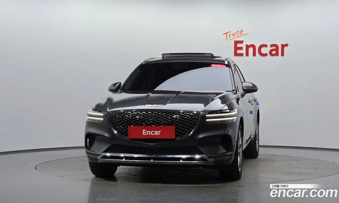 2023 Genesis GV70 2.5T Gasoline AWD, фото 3, лот 10525184