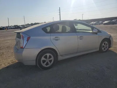 2013 TOYOTA PRIUS, фото 3, лот 10494895
