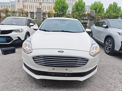 2019 Ford Escort 1.5L Automatic Quality Edition, фото 3, лот 11016773