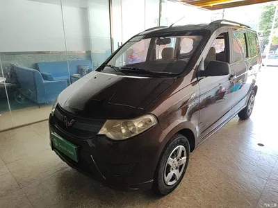 2015 Wuling Motors Wuling Hongguang 1.5L S Basic China V, фото 1, лот 10368567