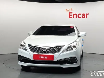 2017 Hyundai Grandeur HG240 Modern Collection, фото 2, лот 10062811