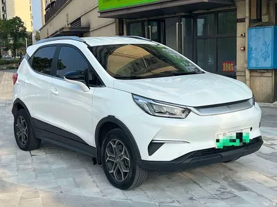 2023 BYD Yuan Pro 401KM Luxury, фото 2, лот 10693417