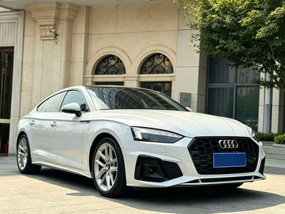 2022 Audi A5 (Import) Sportback 40 TFSI Fashion Elegance, фото 3, лот 10905166