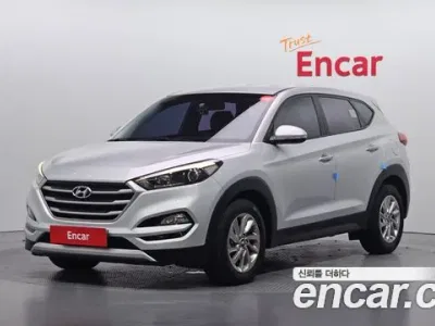 2017 Hyundai Tucson Diesel 2.0 4WD, фото 1, лот 10029057