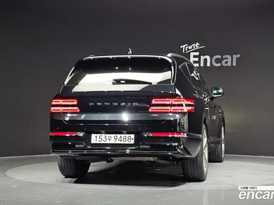 2020 Genesis GV80 3.0 Diesel AWD, фото 3, лот 10518482