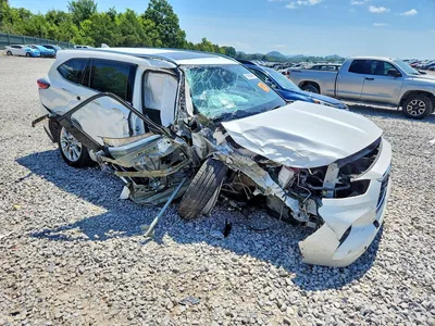 2020 TOYOTA HIGHLANDER HYBRID LIMITED, фото 4, лот 10892656