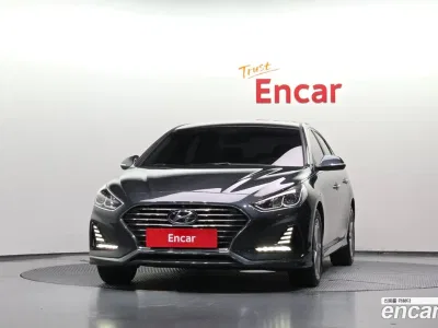 2019 Hyundai Sonata 2.0 Smart Spicial, фото 3, лот 10211849