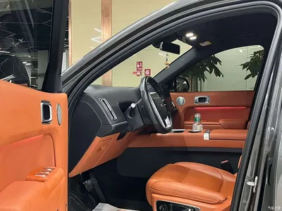 2023 Li Auto L7 Air, фото 4, лот 11018100