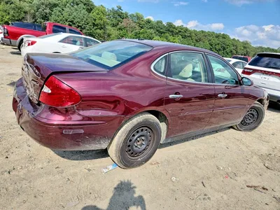 2006 BUICK LACROSSE CX, фото 4, лот 10861874