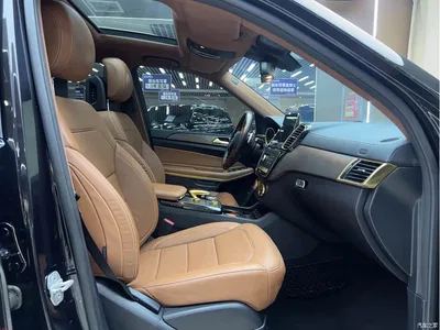 2017 Mercedes Gls Klasse, фото 4, лот 10297288