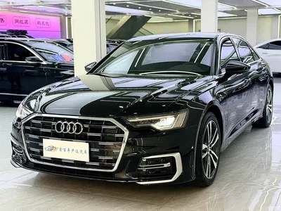 2020 Audi A6L 40 TFSI Luxury Dynamic, фото 1, лот 10239557