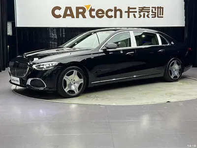 2025 Mercedes-Benz Maybach S-Class Facelift S 480 4MATIC, фото 1, лот 11567635