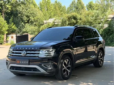 2019 Volkswagen Teramont 380TSI 4WD Luxury Edition China VI, фото 1, лот 10464294
