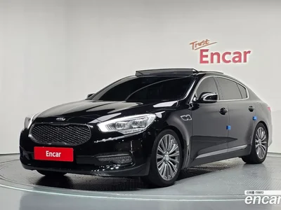 2016 Kia K9 3.3 GDI Executive, фото 1, лот 10219939