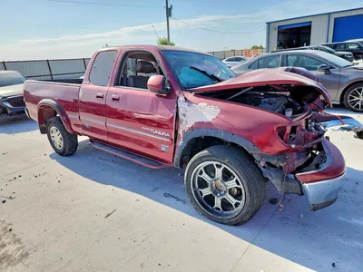 2000 TOYOTA TUNDRA ACCESS CAB LIMITED, фото 4, лот 10982663