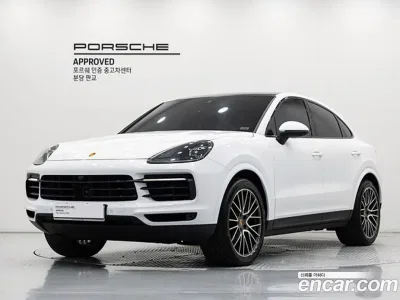2023 Porsche Cayenne 3.0 Coupe, фото 1, лот 10104162