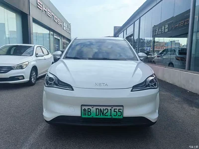 2022 Nezha Auto Nezha V Standard Range Industry Custom Edition, фото 2, лот 10821807