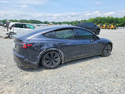 2025 TESLA MODEL 3, фото 3, лот 10851304