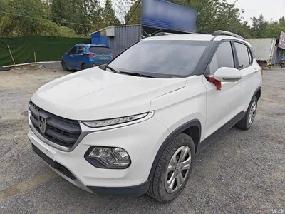 2017 Baojun 510 1.5L Manual Comfort, фото 2, лот 11181317