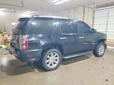 2008 GMC YUKON DENALI, фото 3, лот 10813373