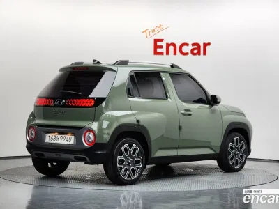 2022 Hyundai Casper Inspiration, фото 2, лот 10137353