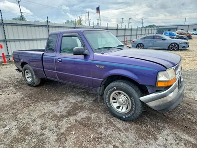 1998 FORD RANGER SUPER CAB, фото 4, лот 10981890